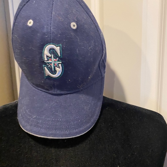 Kids Seattle Mariner’s Hat - Picture 4 of 7